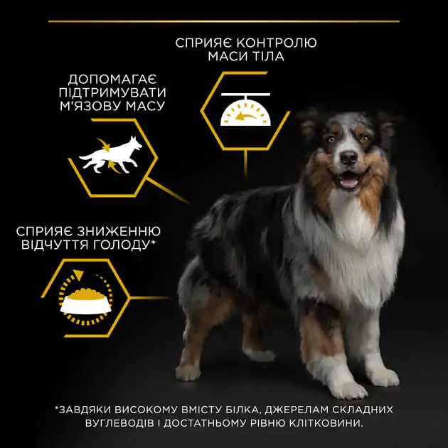 Сухий корм для собак Purina Pro Plan Dog Adult Light Sterilised White Fish 14 кг