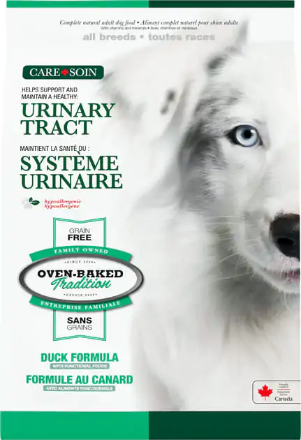 Oven-Baked Tradition Dog Adult Urinary Duck - корм для собак зі свіжого м'яса качки