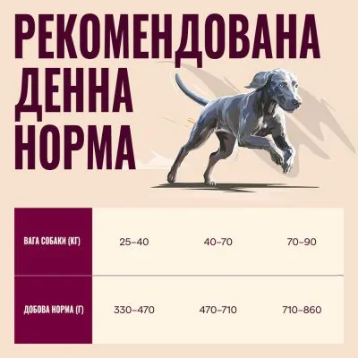 Carnilove Active Dog Salmon & Turkey Large Breed – корм для cобак великих порід лосось та індичка