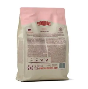 Carnilove True Fresh Turkey Sterilised - сухий корм для стерилізованих котів індичка