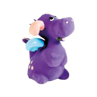 Іграшка Trixie для собак Тваринки з пискавкою латекс 6-9 см