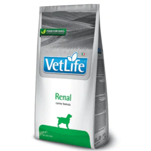 Farmina Vet Life Dog Renal - корм для собак для підтримки функції нирок 2 кг