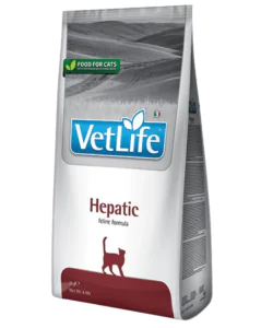 Farmina Vet Life Cat Hepatic - корм для котів при печінковій недостатності
