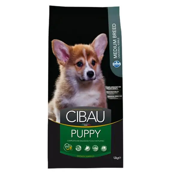 Farmina Cibau Puppy Medium - сухий корм для цуценят середніх порід з куркою