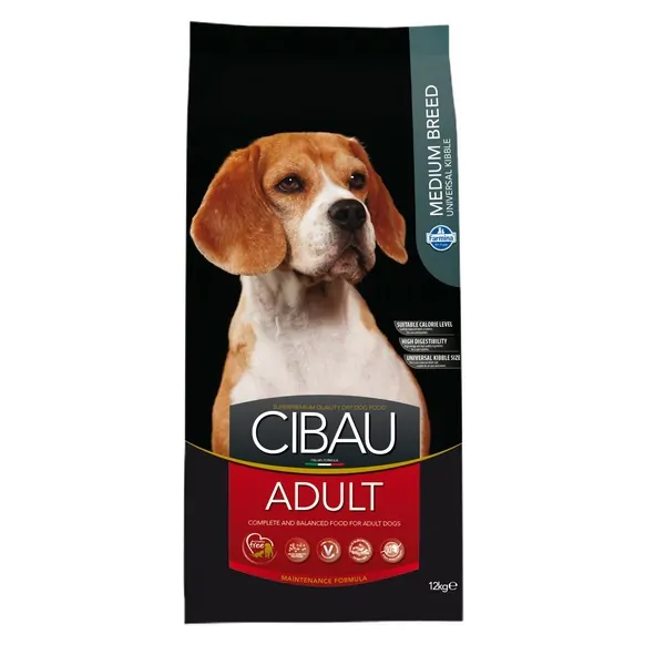 Farmina Cibau Adult Medium - сухий корм для дорослих собак середніх порід з куркою