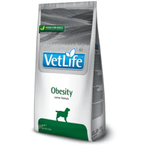 Farmina Vet Life Obesity - сухий корм для собак дієта для зниження зайвої ваги, 2 кг