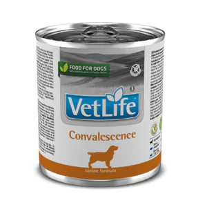 Farmina Vet Life Convalescence - вологий корм для собак дієта для відновлення харчування та одужання, 300 г