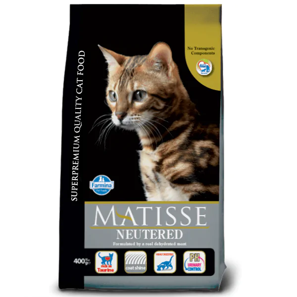 Farmina Matisse Cat Neutered Chicken - сухий корм для стерилізованих кішок, з куркою